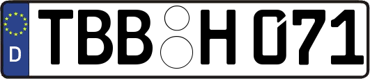 TBB-H071