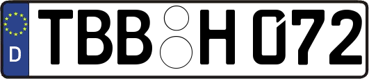 TBB-H072