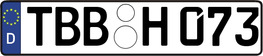 TBB-H073