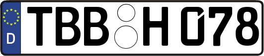 TBB-H078