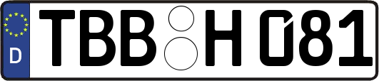 TBB-H081