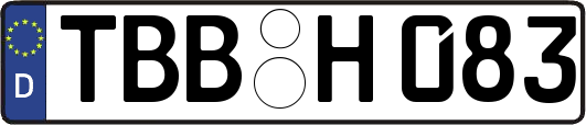 TBB-H083