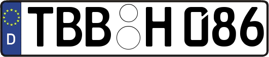 TBB-H086