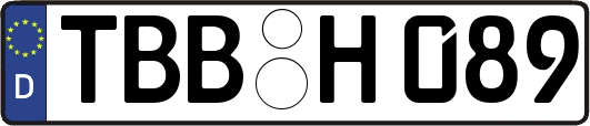 TBB-H089