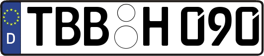 TBB-H090