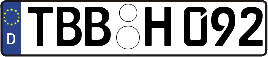 TBB-H092