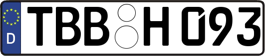 TBB-H093