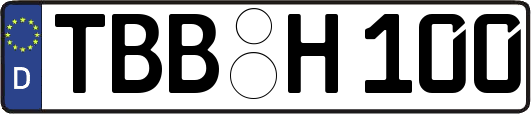 TBB-H100