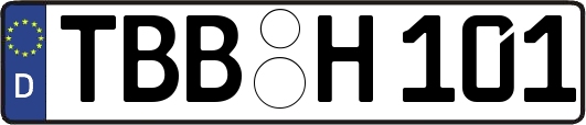TBB-H101