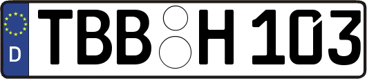 TBB-H103
