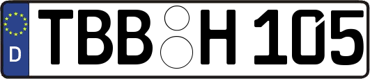 TBB-H105