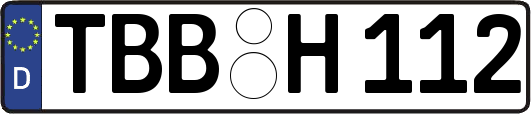 TBB-H112