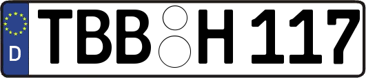 TBB-H117
