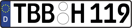 TBB-H119