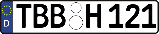 TBB-H121