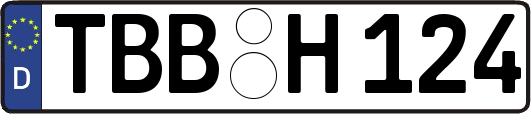 TBB-H124