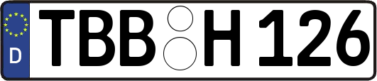 TBB-H126