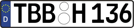 TBB-H136