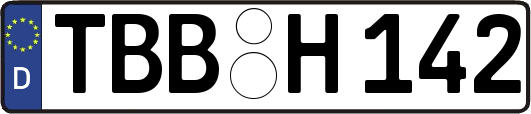 TBB-H142