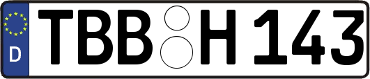 TBB-H143