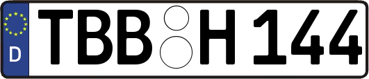 TBB-H144