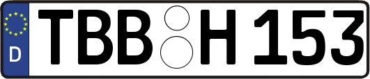 TBB-H153