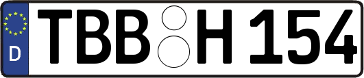 TBB-H154