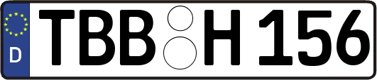 TBB-H156