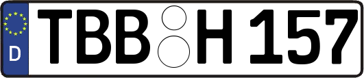 TBB-H157