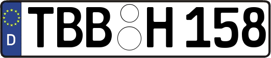 TBB-H158