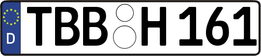 TBB-H161