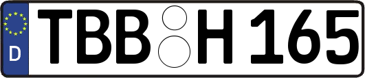 TBB-H165