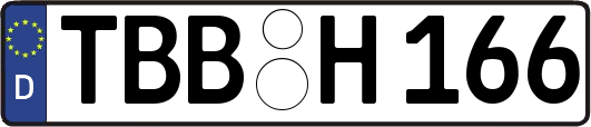 TBB-H166