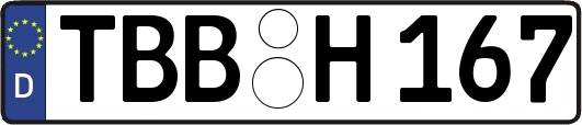 TBB-H167