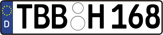 TBB-H168