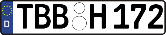 TBB-H172