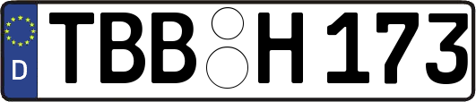 TBB-H173