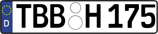 TBB-H175