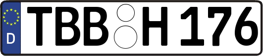 TBB-H176