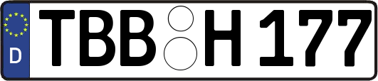 TBB-H177