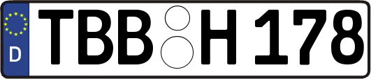 TBB-H178
