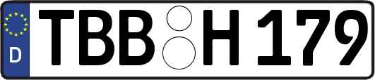 TBB-H179