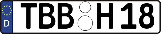 TBB-H18