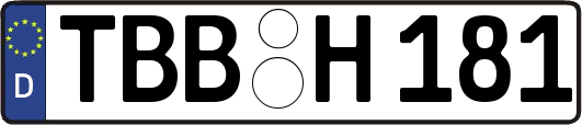 TBB-H181