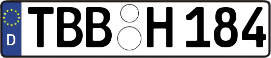 TBB-H184
