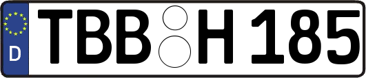 TBB-H185