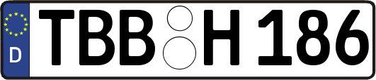 TBB-H186
