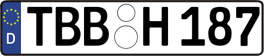 TBB-H187