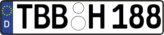 TBB-H188