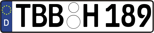 TBB-H189